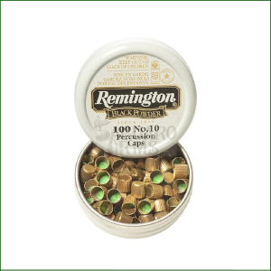 remington percussion caps #10