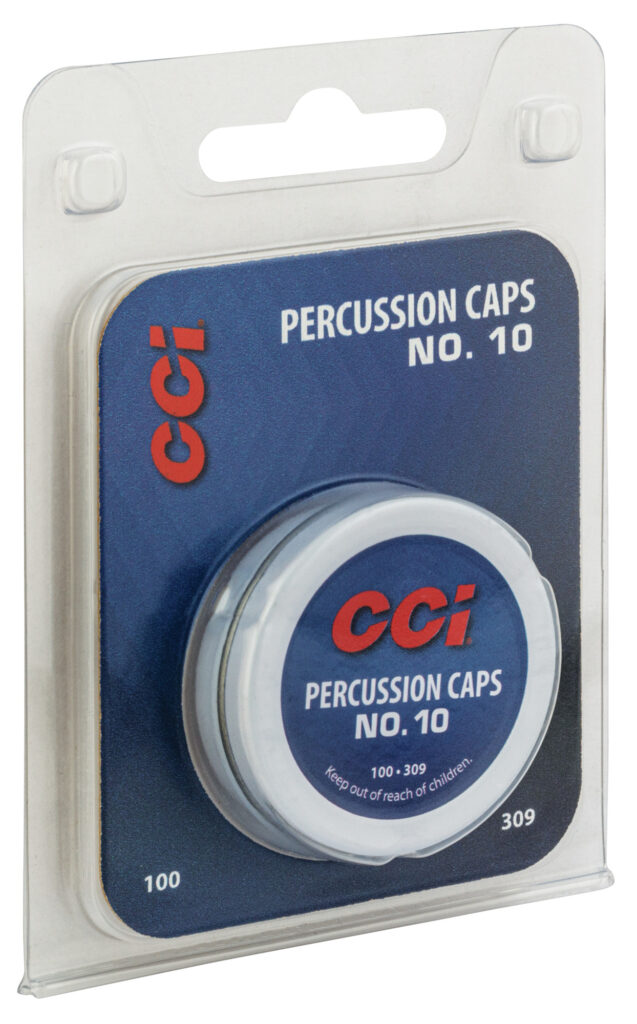 Percussion Caps 10 For Sale , #10 Percussion Caps (1000 Count) by CCI