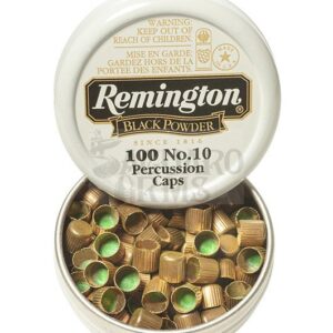 remington 10 percussion caps