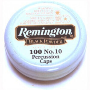 remington percussion caps #10