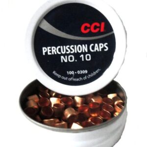 cci percussion caps #10