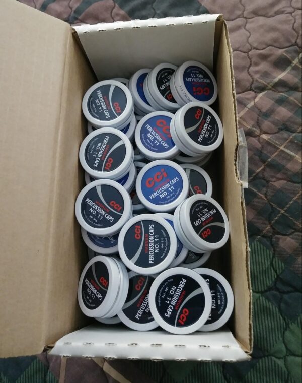 percussion caps for sale - Image 3