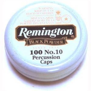 REM 10 PERCUSSION CAPS