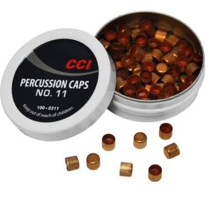 CCI 11 PERCUSSION CAPS