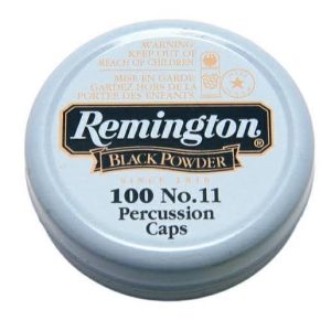 REM 11 PERCUSSION CAPS