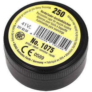 RWS 1075 PERCUSSION CAPS