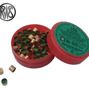RWS 1075 Plus PERCUSSION CAPS